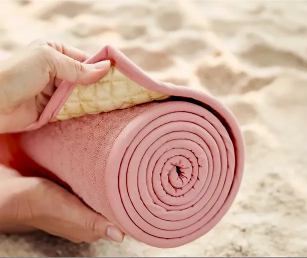 100% Natural Non-Slip Yoga Mat Set - Image 10